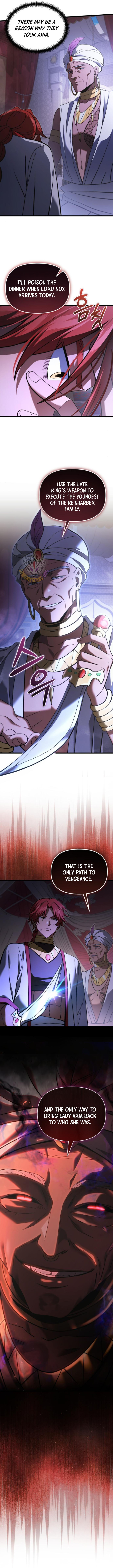 Terminally-Ill Genius Dark Knight Chapter 101 5